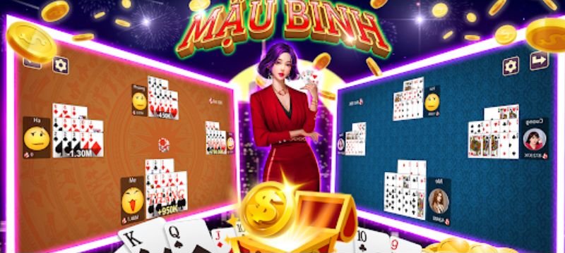 mậu bình online lucky88